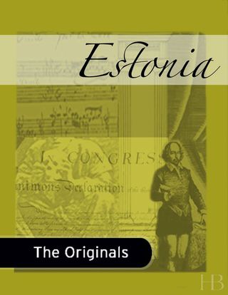 Imagen de portada: Estonia
