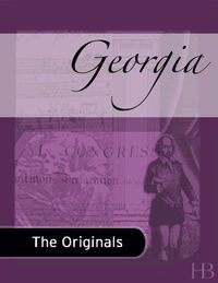 Cover image: Georgia