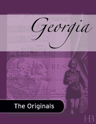 Imagen de portada: Georgia