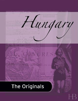 Imagen de portada: Hungary