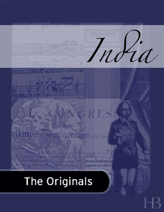 Imagen de portada: India