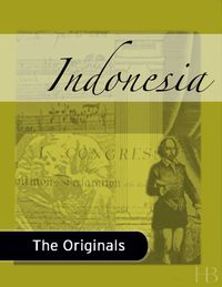 Cover image: Indonesia