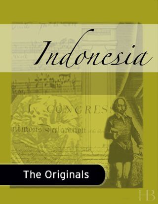 Imagen de portada: Indonesia