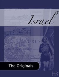 Cover image: Israel