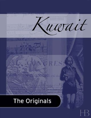 Cover image: Kuwait