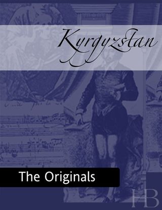 Imagen de portada: Kyrgyzstan