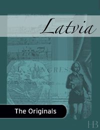 Cover image: Latvia