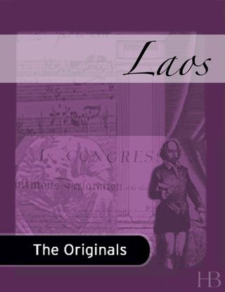 Imagen de portada: Laos