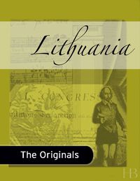 Imagen de portada: Lithuania