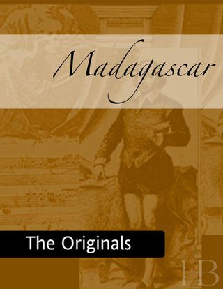 Imagen de portada: Madagascar