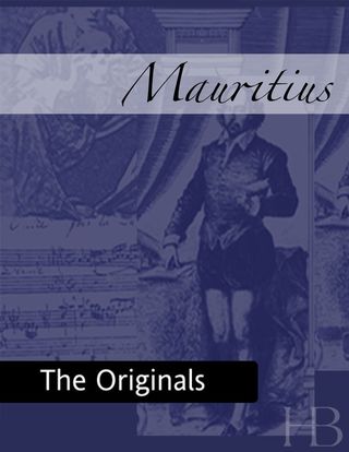 Imagen de portada: Mauritius