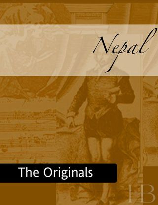 Imagen de portada: Nepal