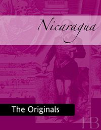 Immagine di copertina: Nicaragua