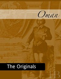 Cover image: Oman