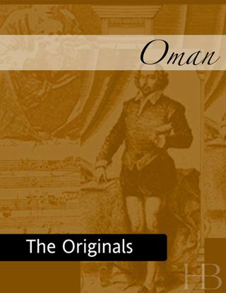 Imagen de portada: Oman