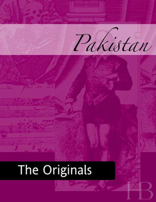 Imagen de portada: Pakistan
