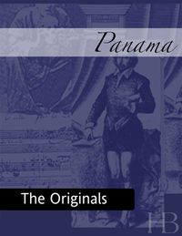 Cover image: Panama