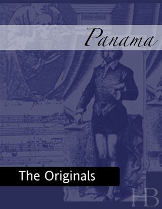 Imagen de portada: Panama