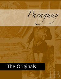 Cover image: Paraguay