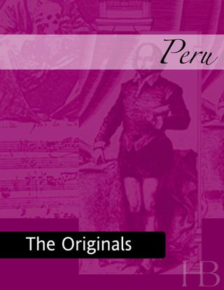Imagen de portada: Peru