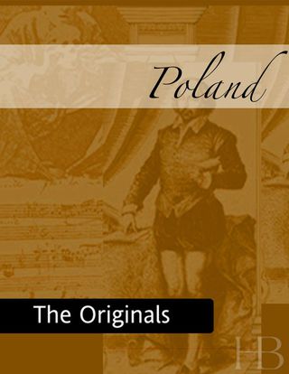 Imagen de portada: Poland