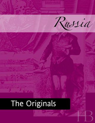 Imagen de portada: Russia