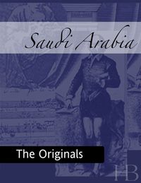 Cover image: Saudi Arabia