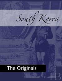 Cover image: South Korea