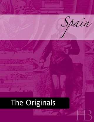 Imagen de portada: Spain