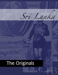 Cover image: Sri Lanka