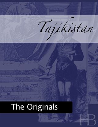 Titelbild: Tajikistan