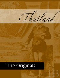 表紙画像: Thailand