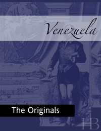 Cover image: Venezuela