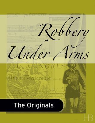 Immagine di copertina: Robbery Under Arms