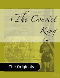 Cover image: The Convict King