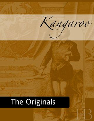 Imagen de portada: Kangaroo