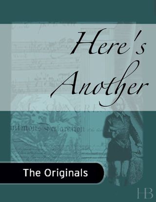 Cover image: Here's Another
