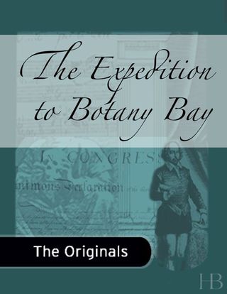 Imagen de portada: The Expedition to Botany Bay