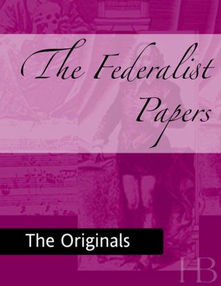 Cover image: The Federalist Papers
