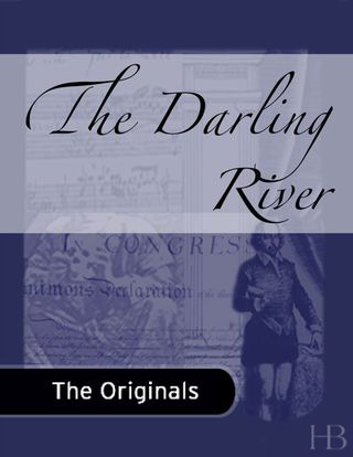 Imagen de portada: The Darling River