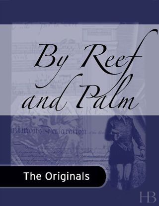 Cover image: By Reef and Palm