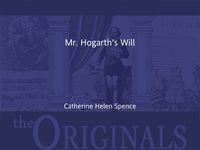 Cover image: Mr. Hogarth's Will