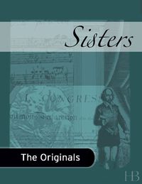 Cover image: Sisters