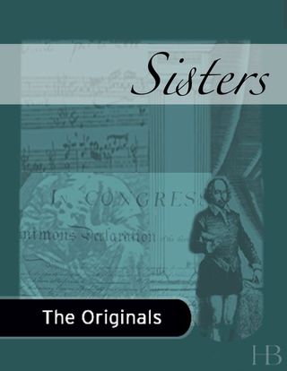 Imagen de portada: Sisters