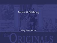 Cover image: Mates At Billabong