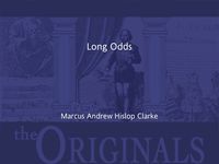Cover image: Long Odds