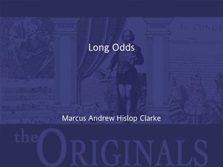 Cover image: Long Odds