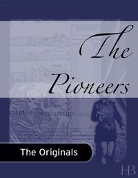 Cover image: The Pioneers