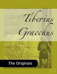 Imagen de portada: Tiberius Gracchus