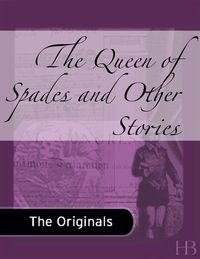 Omslagafbeelding: The Queen of Spades and Other Stories